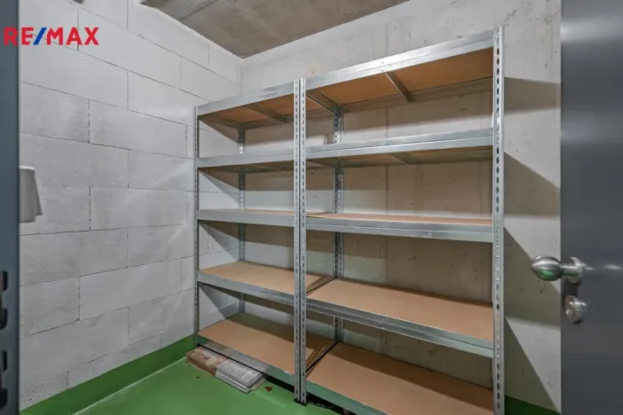 Prodej bytu 1+kk, Praha - Letňany, Miroslava Hajna, 48 m2