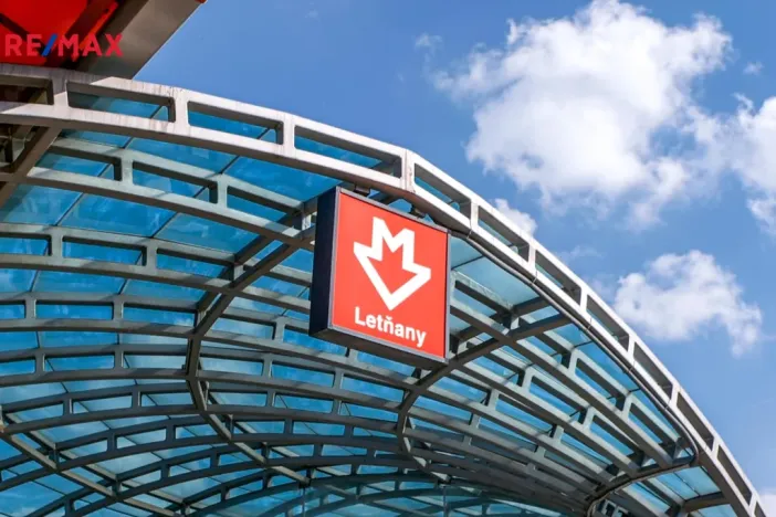 Prodej bytu 1+kk, Praha - Letňany, Miroslava Hajna, 48 m2