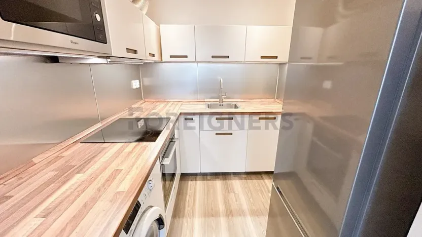 Pronájem bytu 2+kk, Praha - Ruzyně, Ciolkovského, 45 m2