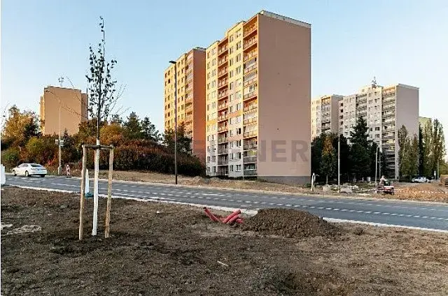 Pronájem bytu 2+kk, Praha - Ruzyně, Ciolkovského, 45 m2