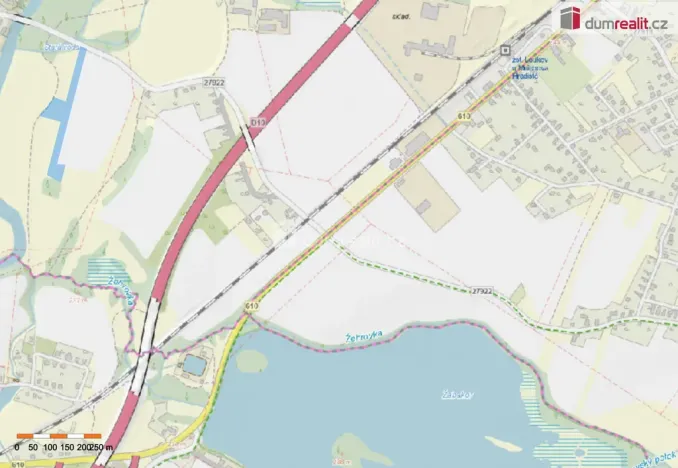 Prodej pole, Loukov, 23392 m2