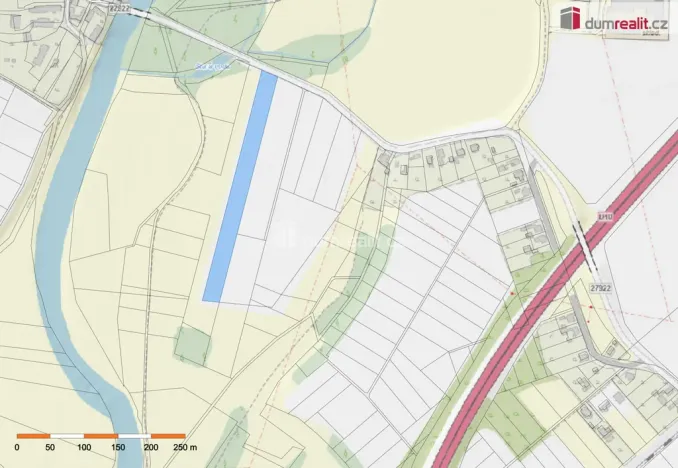 Prodej pole, Loukov, 23392 m2