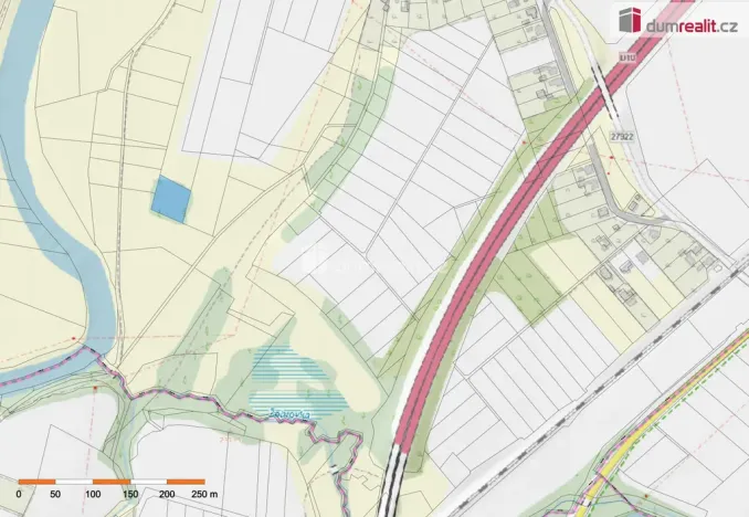 Prodej pole, Loukov, 23392 m2