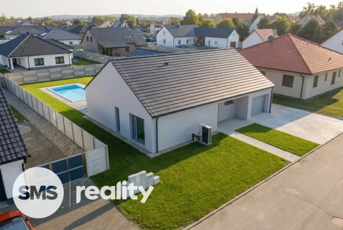 Prodej rodinného domu, Březí, Břízová, 212 m2