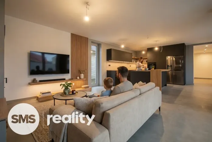 Prodej rodinného domu, Březí, Břízová, 212 m2