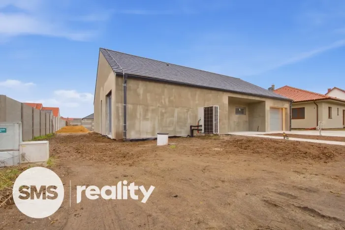 Prodej rodinného domu, Březí, Břízová, 212 m2