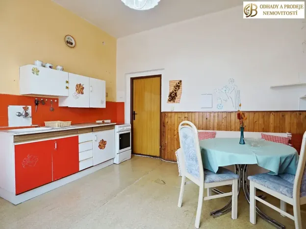 Prodej bytu 2+1, Libina, 100 m2