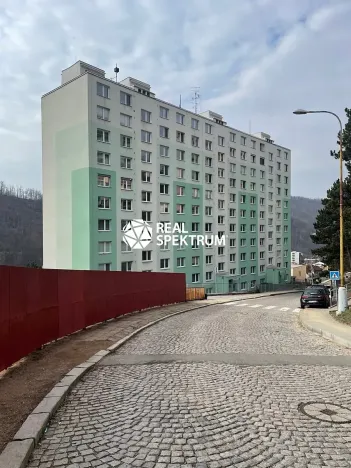 Prodej bytu 1+1, Adamov, 32 m2