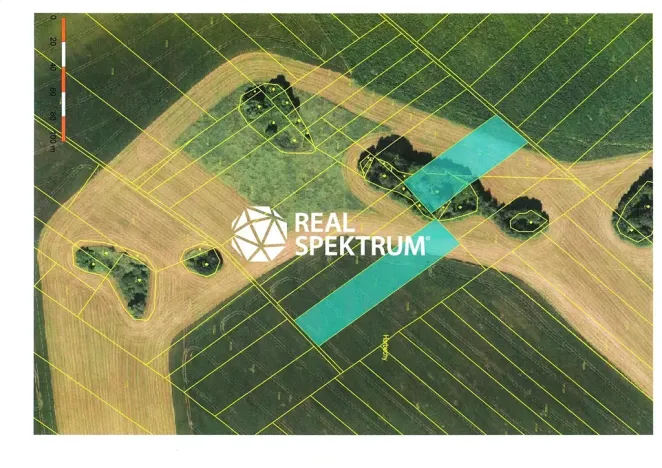 Prodej pole, Blansko, 23486 m2