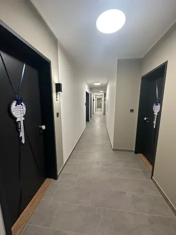 Pronájem bytu 2+kk, Praha - Holešovice, U Pergamenky, 54 m2