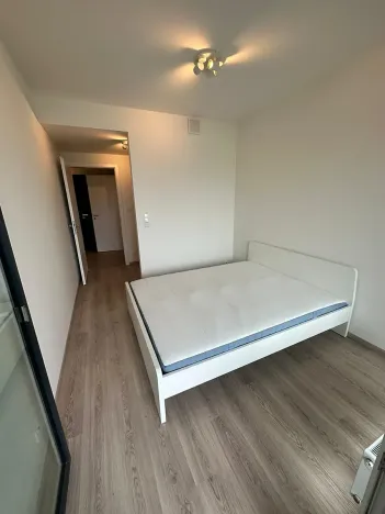 Pronájem bytu 2+kk, Praha - Holešovice, U Pergamenky, 54 m2