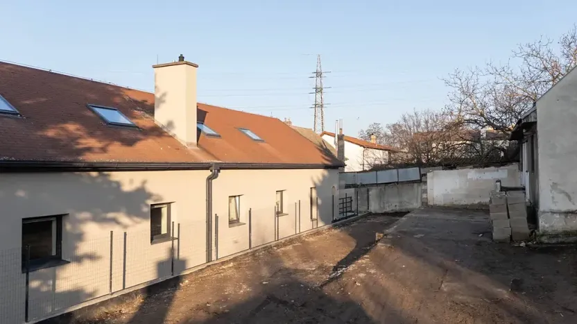 Prodej pozemku pro bydlení, Praha - Hloubětín, Aloisovská, 387 m2