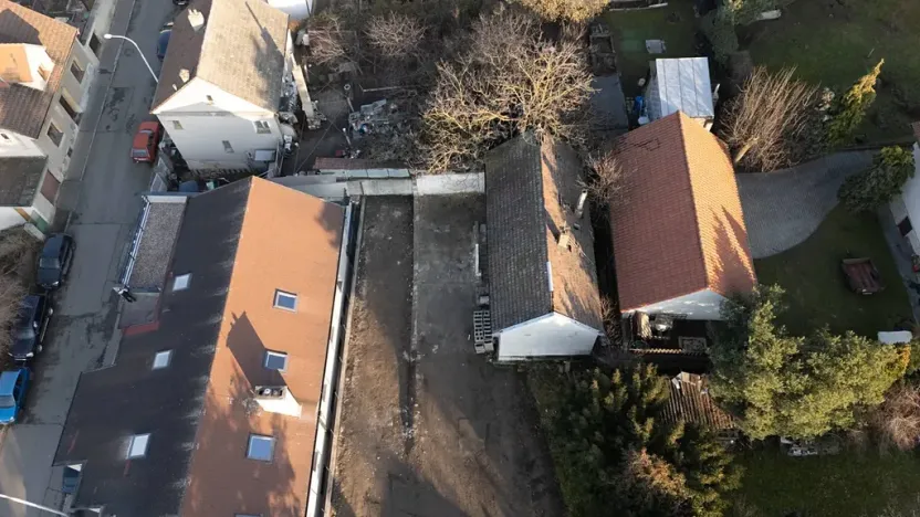 Prodej pozemku pro bydlení, Praha - Hloubětín, Aloisovská, 387 m2