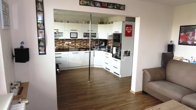 Pronájem bytu 3+1, Třebíč - Nové Dvory, 74 m2