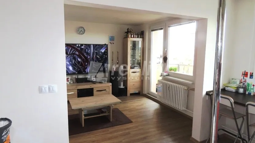 Pronájem bytu 3+1, Třebíč - Nové Dvory, 74 m2