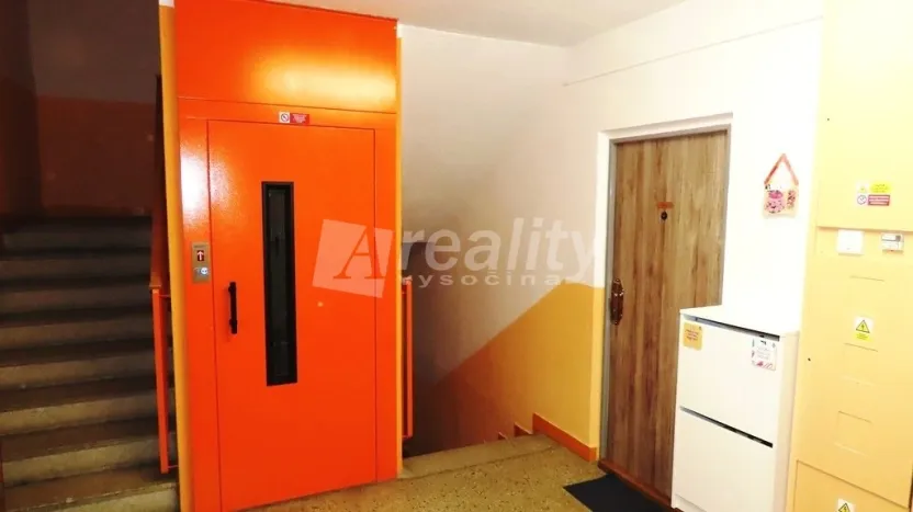 Pronájem bytu 3+1, Třebíč - Nové Dvory, 74 m2