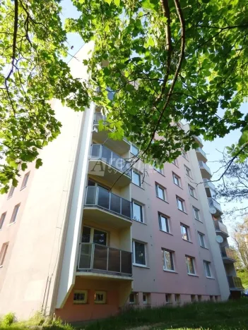 Pronájem bytu 3+1, Třebíč - Nové Dvory, 74 m2