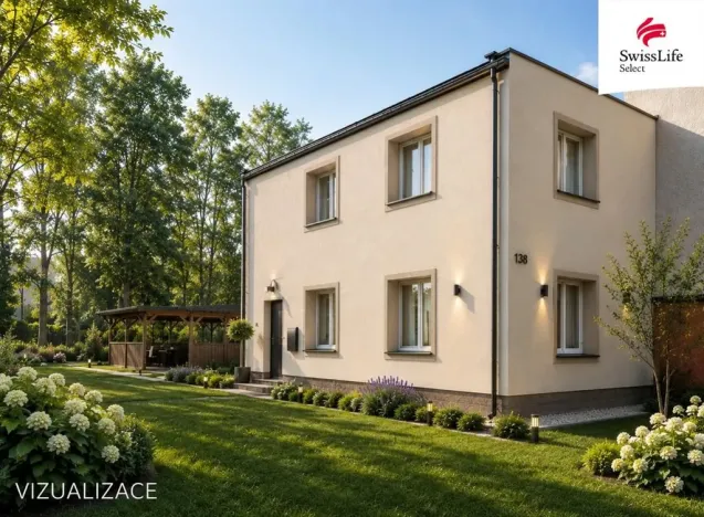 Prodej rodinného domu, Hronov, Husova, 140 m2