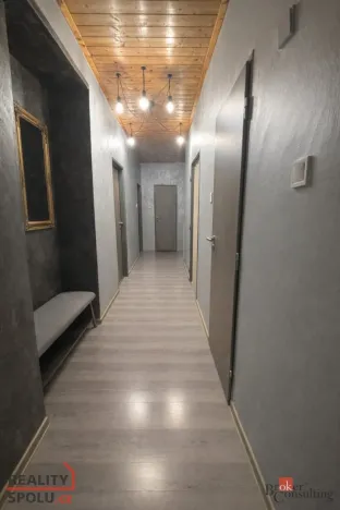 Prodej bytu 3+kk, Trstěnice, 79 m2
