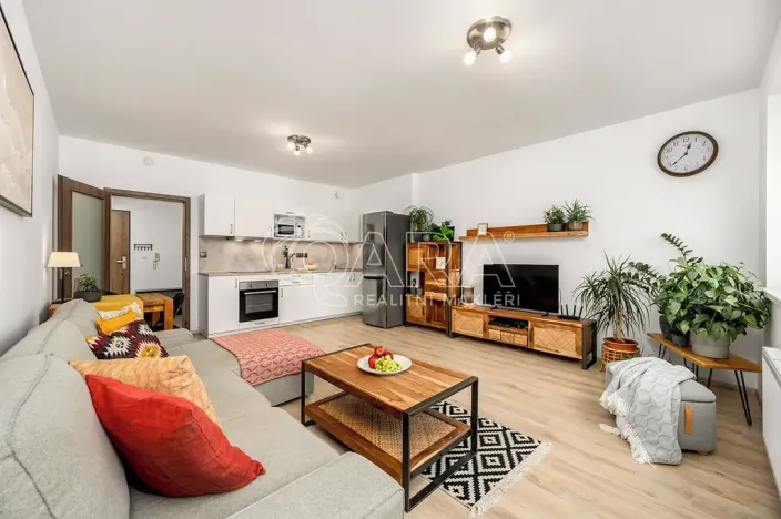 Prodej bytu 2+kk, Praha - Letňany, Tupolevova, 56 m2