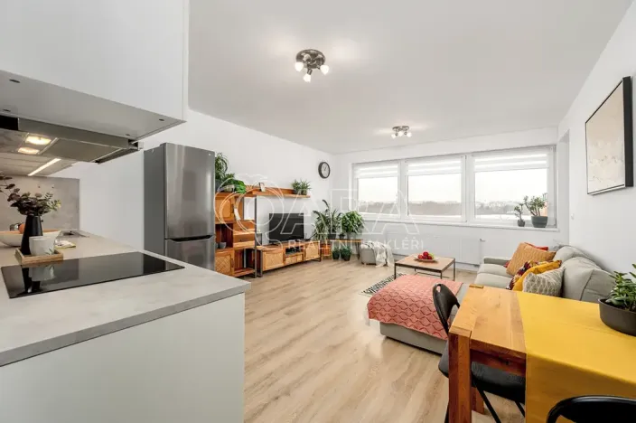 Prodej bytu 2+kk, Praha - Letňany, Tupolevova, 56 m2