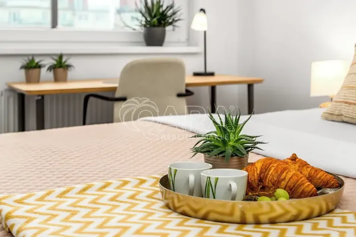 Prodej bytu 2+kk, Praha - Letňany, Tupolevova, 56 m2