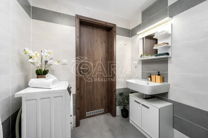 Prodej bytu 2+kk, Praha - Letňany, Tupolevova, 56 m2