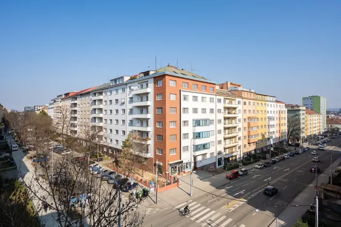 Pronájem bytu 3+1, Brno, Botanická, 114 m2