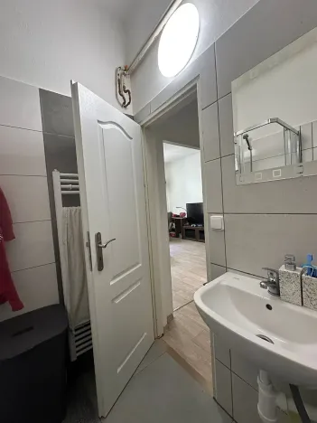 Pronájem bytu 2+kk, České Budějovice, Rudolfovská tř., 34 m2