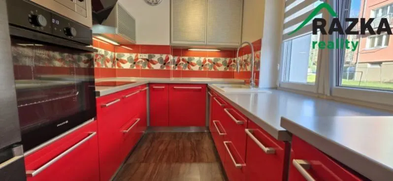 Prodej bytu 2+1, Tachov, 1. máje, 58 m2