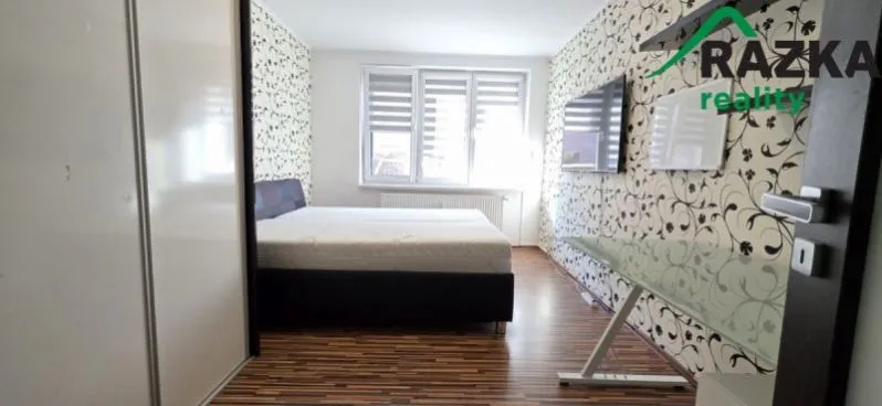 Prodej bytu 2+1, Tachov, 1. máje, 58 m2