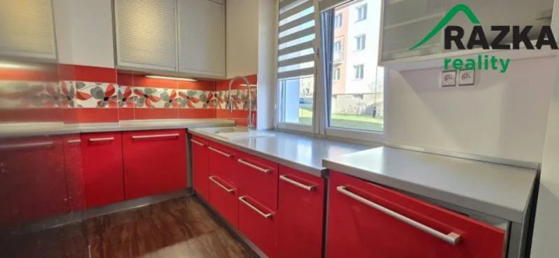 Prodej bytu 2+1, Tachov, 1. máje, 58 m2