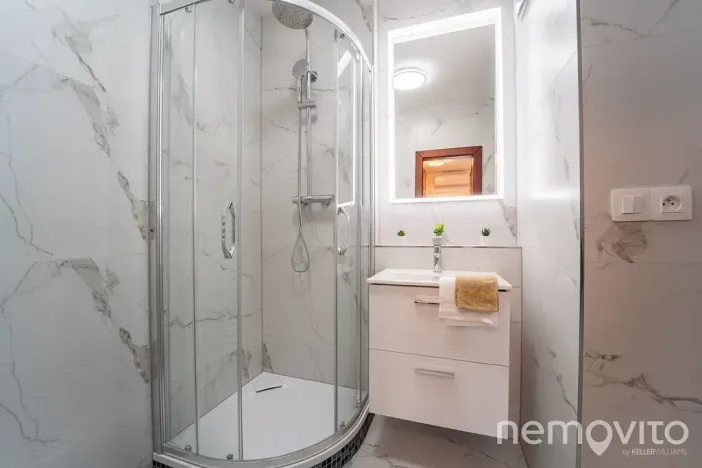 Pronájem bytu 3+kk, Poděbrady, Kunštátská, 64 m2