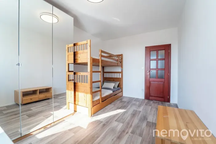 Pronájem bytu 3+kk, Poděbrady, Kunštátská, 64 m2