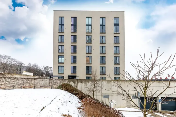 Prodej bytu 1+kk, Praha - Libeň, Novovysočanská, 39 m2