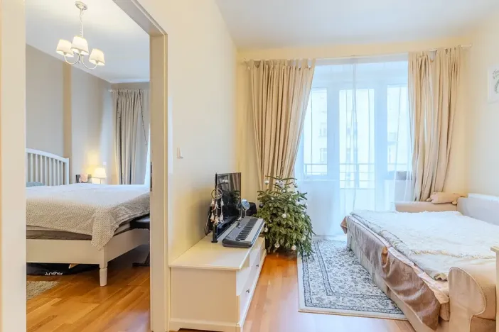 Prodej bytu 2+kk, Praha - Vršovice, 28. pluku, 51 m2