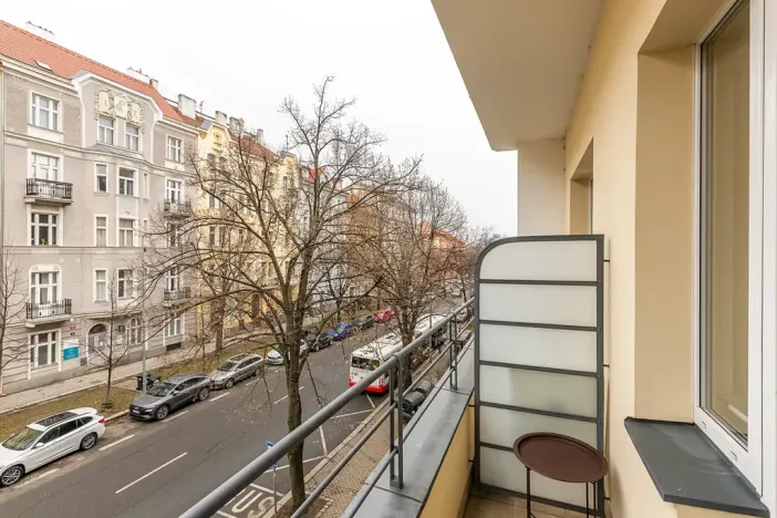 Prodej bytu 2+kk, Praha - Vršovice, 28. pluku, 51 m2