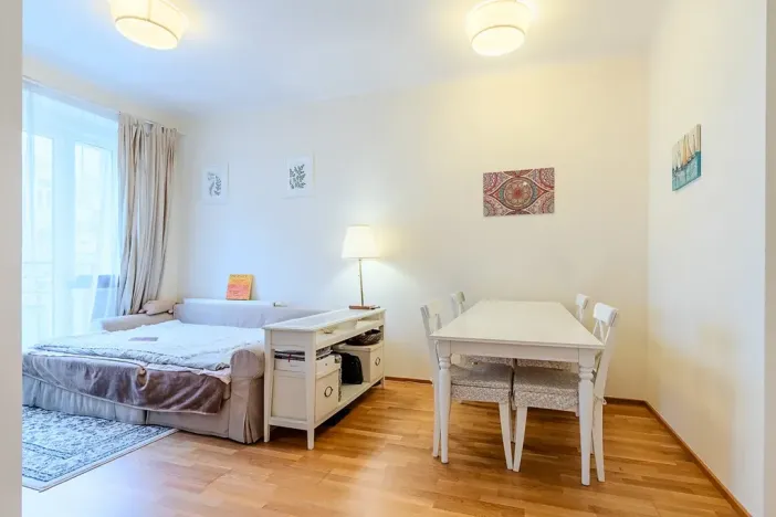 Prodej bytu 2+kk, Praha - Vršovice, 28. pluku, 51 m2