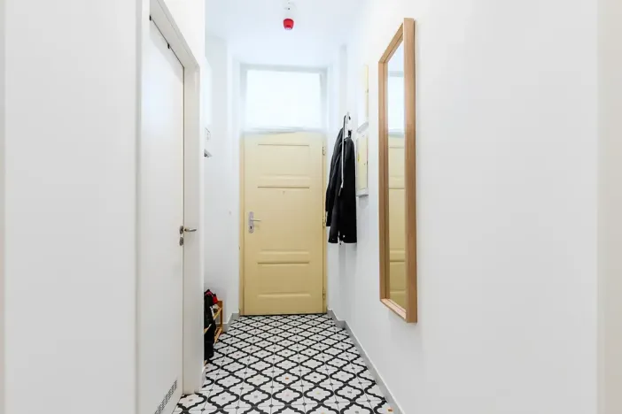 Prodej bytu 1+1, Praha - Karlín, Prvního pluku, 38 m2