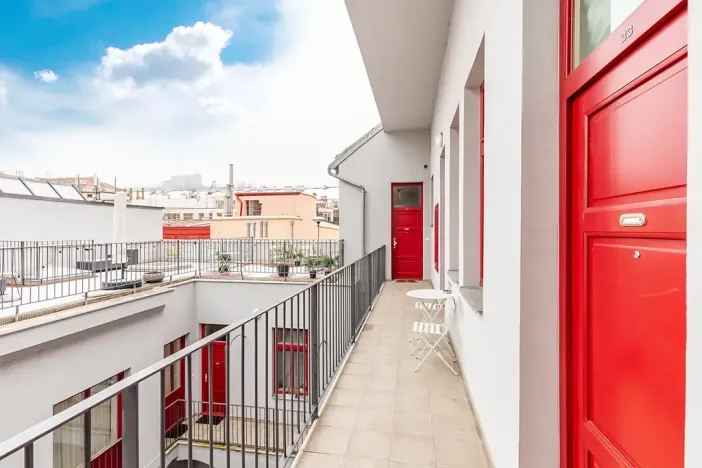 Prodej bytu 1+1, Praha - Karlín, Prvního pluku, 38 m2