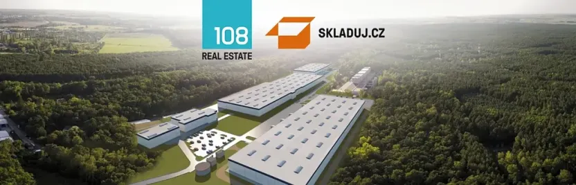 Pronájem skladu, Hlavenec, 5600 m2
