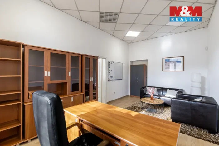 Prodej kanceláře, Ostrava - Kunčičky, Škrobálkova, 455 m2