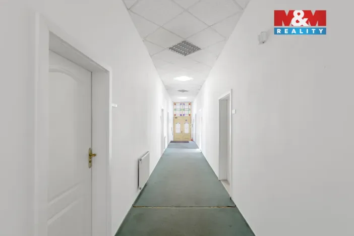 Prodej kanceláře, Ostrava - Kunčičky, Škrobálkova, 455 m2