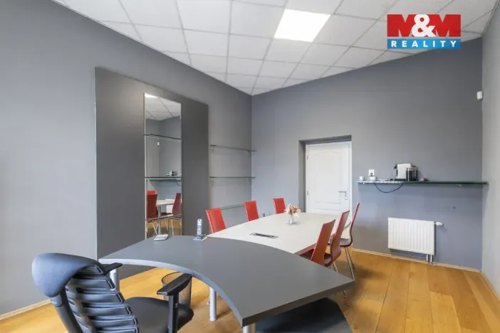 Prodej kanceláře, Ostrava - Kunčičky, Škrobálkova, 455 m2