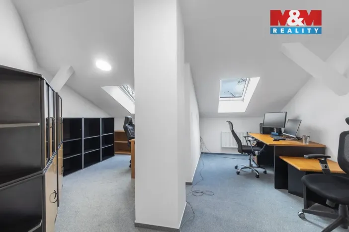 Prodej kanceláře, Ostrava - Kunčičky, Škrobálkova, 455 m2
