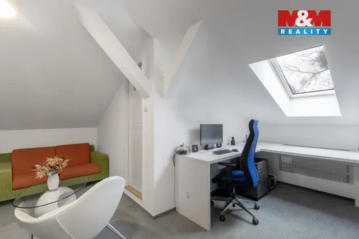 Prodej kanceláře, Ostrava - Kunčičky, Škrobálkova, 455 m2