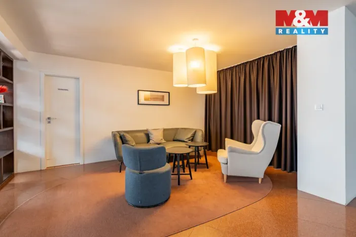 Prodej bytu 1+kk, Praha - Jinonice, Peroutkova, 23 m2