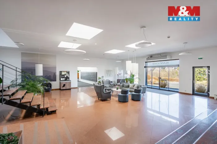 Prodej bytu 1+kk, Praha - Jinonice, Peroutkova, 23 m2