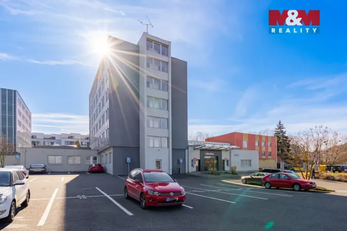 Prodej bytu 1+kk, Praha - Jinonice, Peroutkova, 23 m2