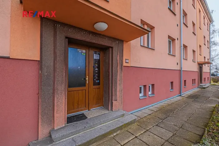 Prodej bytu 2+1, Slaný, Smetáčkova, 50 m2